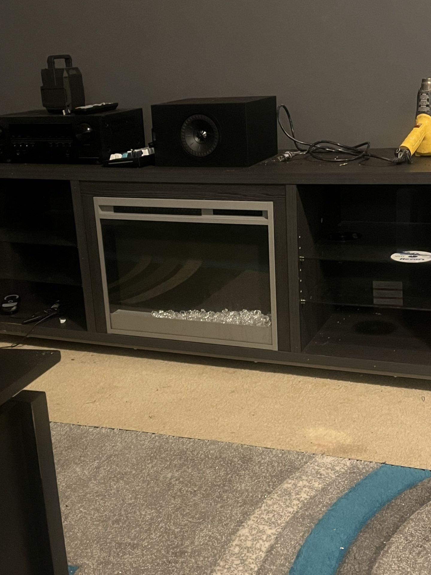 Entertainment Center