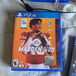 Madden 20 For PS4