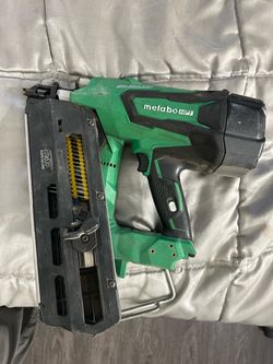 Metabo hpt 36v 21g nailer