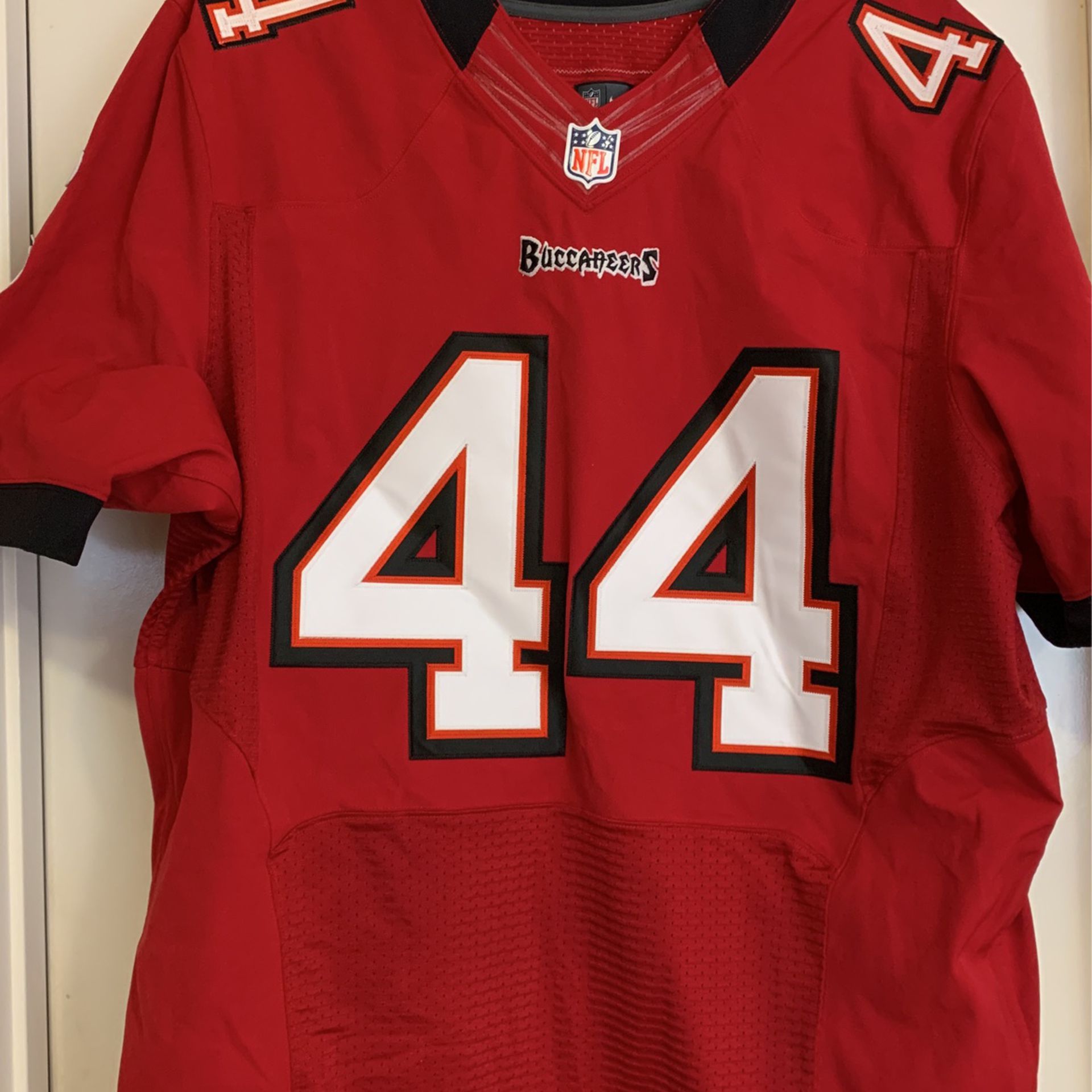 Used Authentic Nike Elite Buccaneers NFL Jersey for Sale in Lancaster, CA -  OfferUp