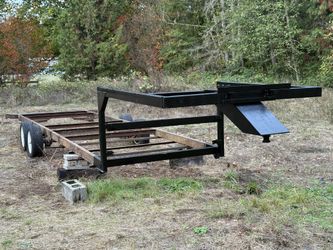 5th Wheel trailer 30ft Good Condition