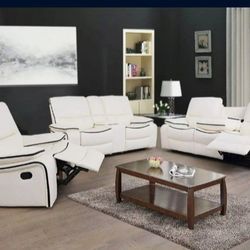 3pc Living Room Set 