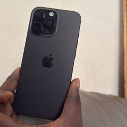 iPhone Pro Max 16 Atnt 