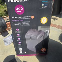 Portable Air Conditioner Unit