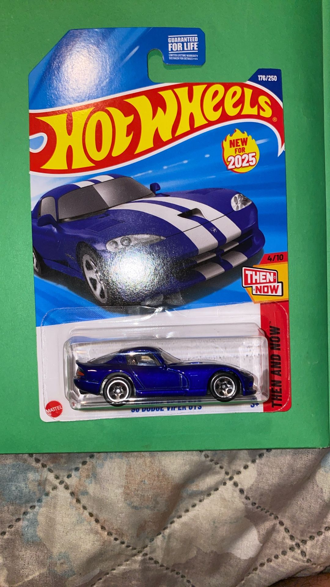 1996 Dodge Viper