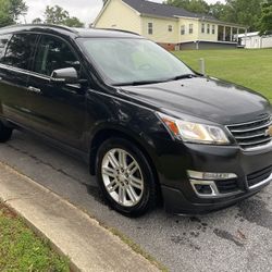 2015 Chevrolet Traverse · LT Sport Utility 4D