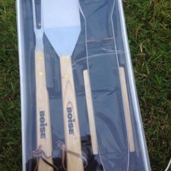 Cooking set brand new perfect for barbecue and kitchen