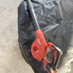 Milwaukee Leaf Blower 