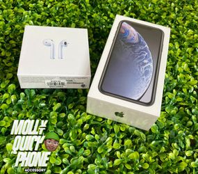 iPhones Xr 64 gb Brad New Any company