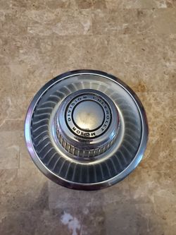 Rally Hub Cap