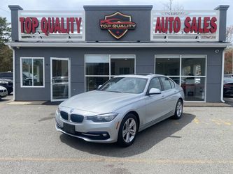2017 BMW 3 Series