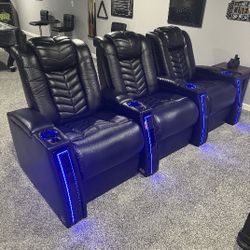 Theater Seats