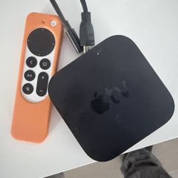 Apple TV 4K 