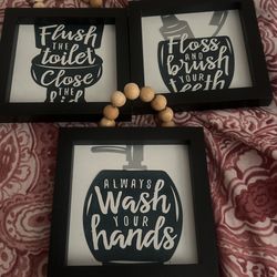 Bathroom Decor