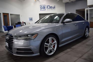 2016 Audi A6