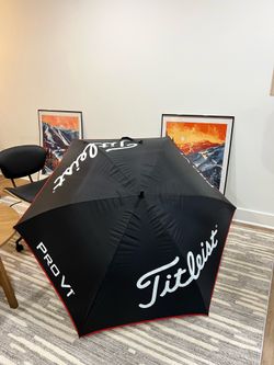 TITLEIST Canopy Umbrella