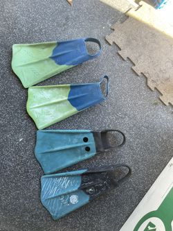 Swimming Flippers 