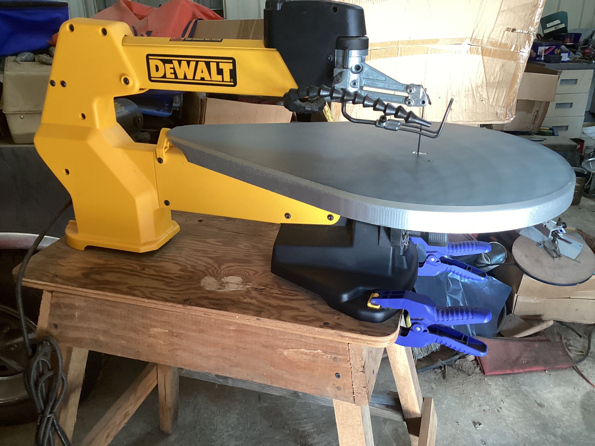 Dewalt Scroll Saw