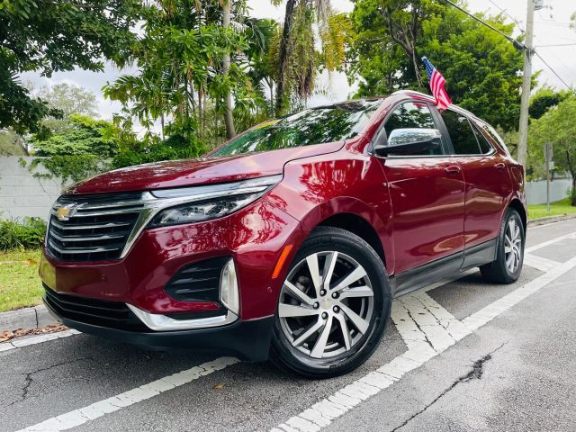 2023 Chevrolet Equinox