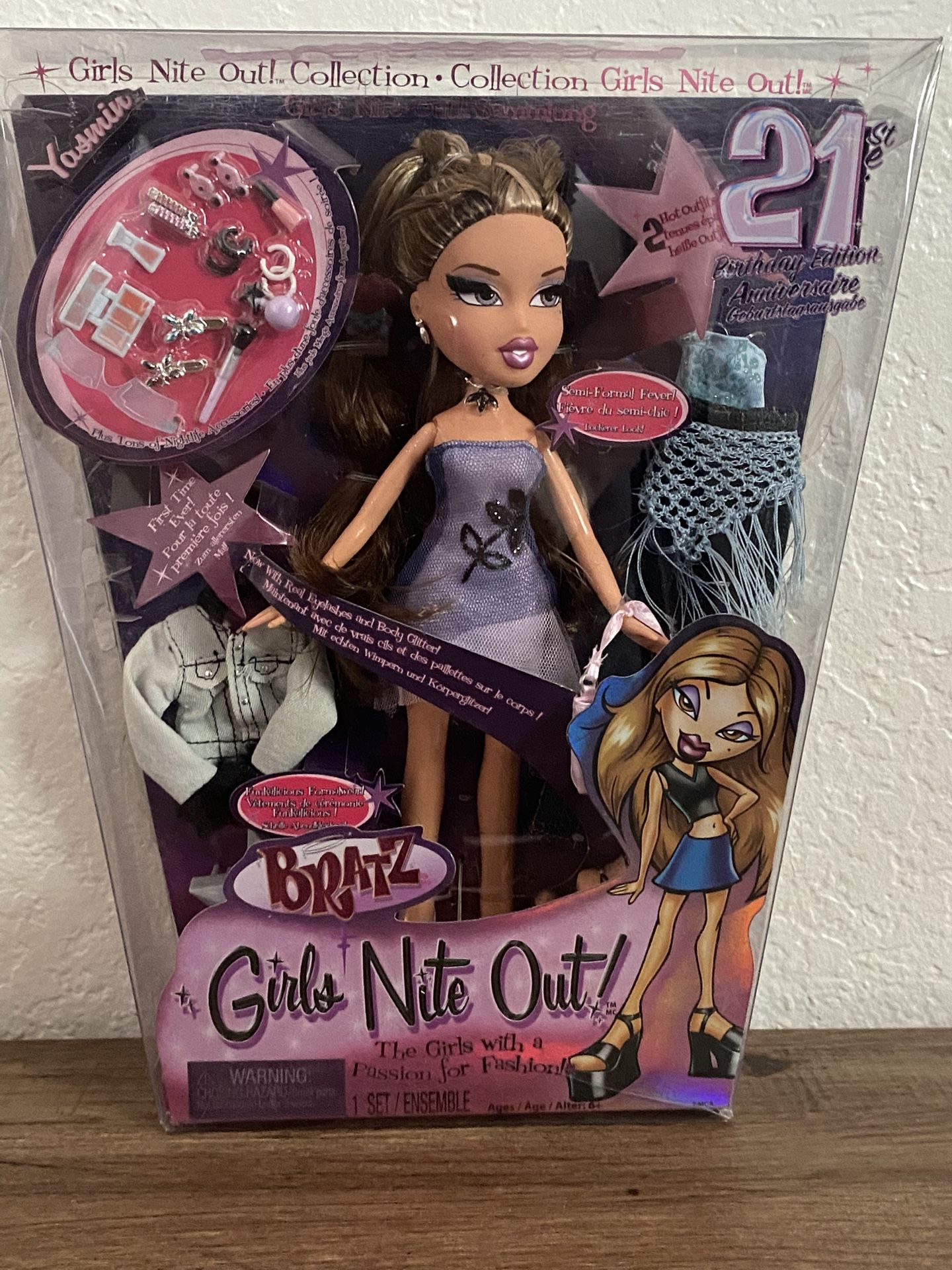 Yasmine Girls Nite Out