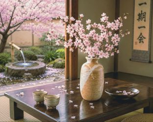 Vintage japanese sake vessal.