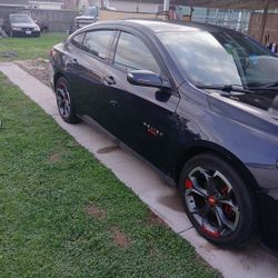 Chevy Malibu 2017 1.5 