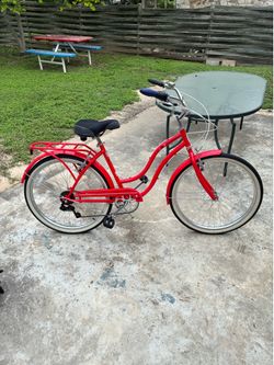 Schwinn Ladies Bike 26”
