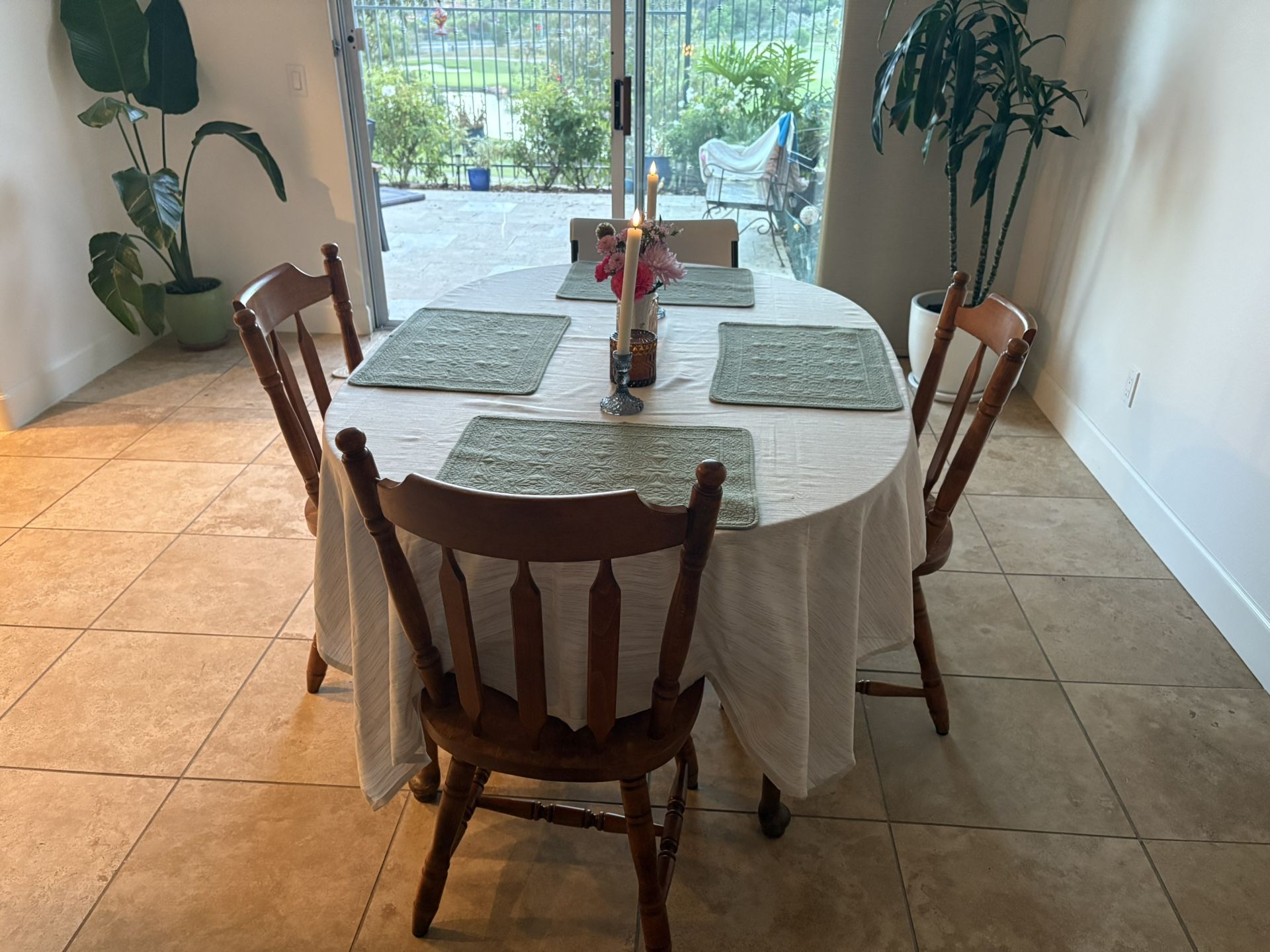 Kitchen Table