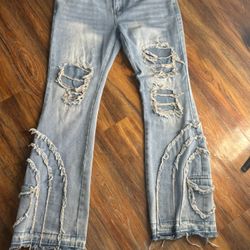 Rebel Vengeance Jeans