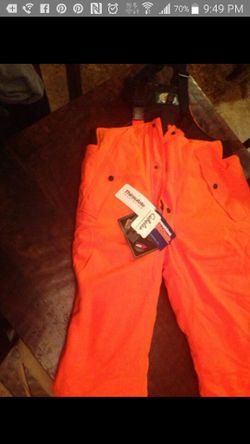 Cabelas overall