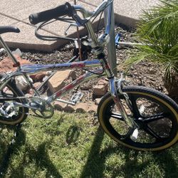 Royce union Slayer 20” Bmx