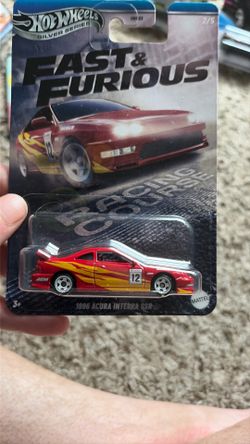 Fast and Furious