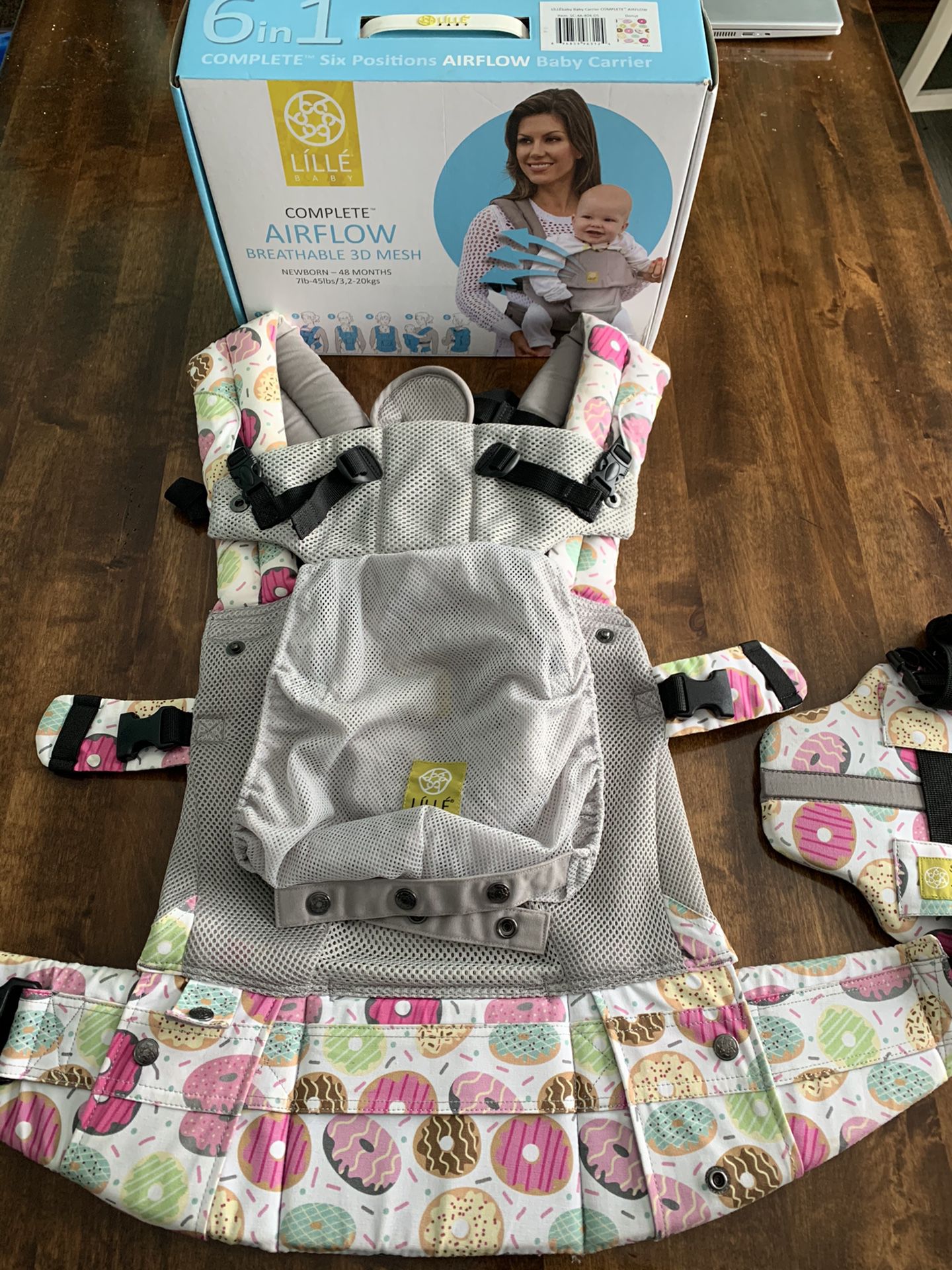 Lillebaby Complete Airflow 6-in-1