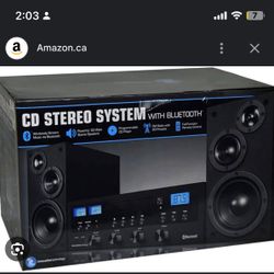 Stereo Set 