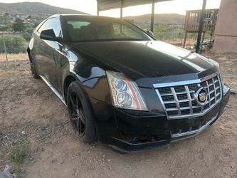 2012 cadillac CT’s coupe 3.6L