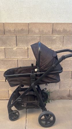Bassinet Grow With Me Stroller