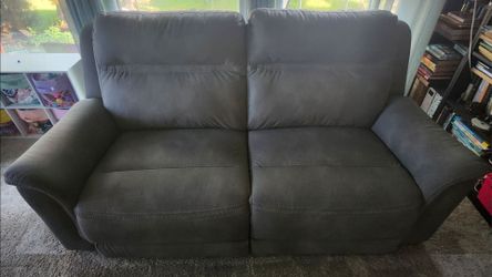 Ashley Power Recline Couches
