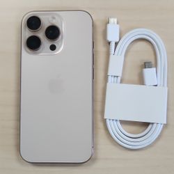 🟣 Iphone 16 pro 🟤tmobile and metro pcs