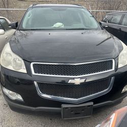 Chevy Traverse Parts Available
