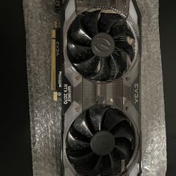 NEED GONE OBO EVGA 8GB GeForce RTX 2070 Super XC Ultra Graphics Card