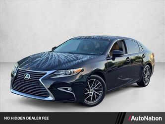 2016 Lexus ES 350