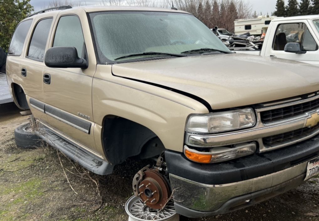 2004 Tahoe Silverado Front End Parts for Sale in Stockton, CA OfferUp