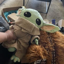 Star Wars Pillows
