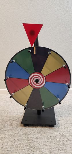 Spinning wheel