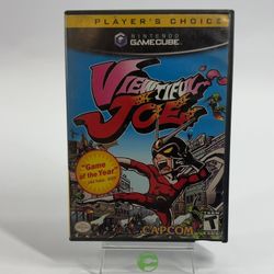 Viewtiful Joe (Nintendo GameCube, 2003)