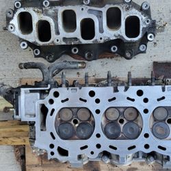 Nissan Pathfinder 2005 Engine  Parts 