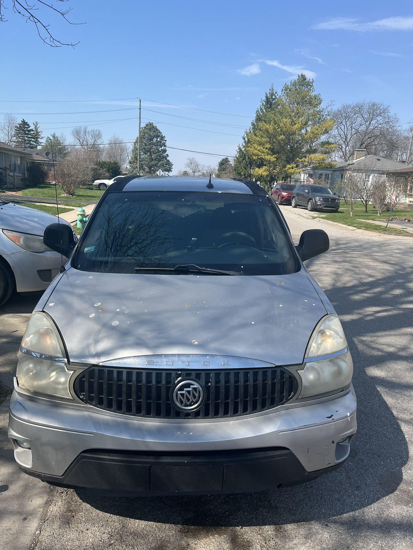 2006 Buick Rendezvous