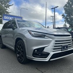 2024 Lexus TX500h F Sport Performance premium sport 4D AWD