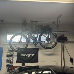 CEILING BIKE HOIST New In Box