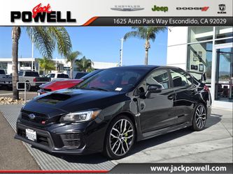 2021 Subaru WRX STI
